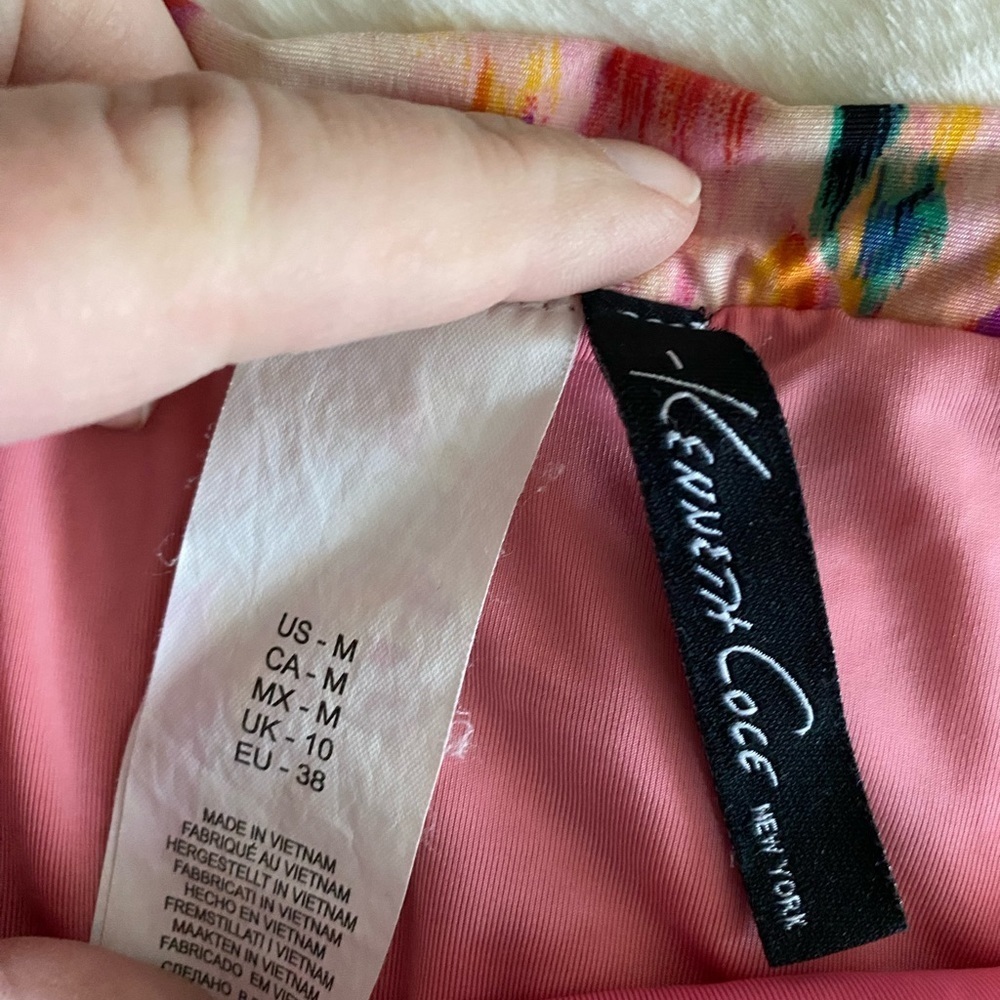 KENNETH COLE Bikini, Medium - Picture 9 of 11